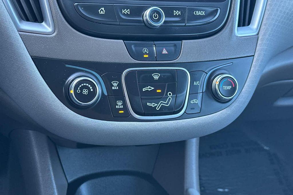 used 2024 Chevrolet Malibu car, priced at $18,977