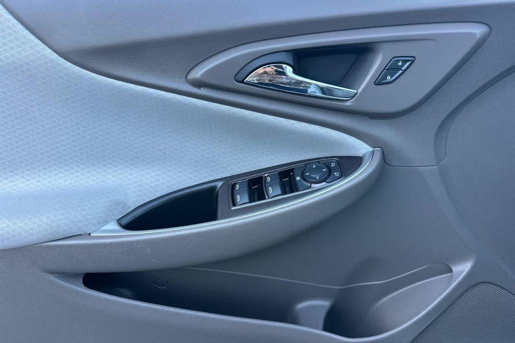 used 2024 Chevrolet Malibu car, priced at $18,977