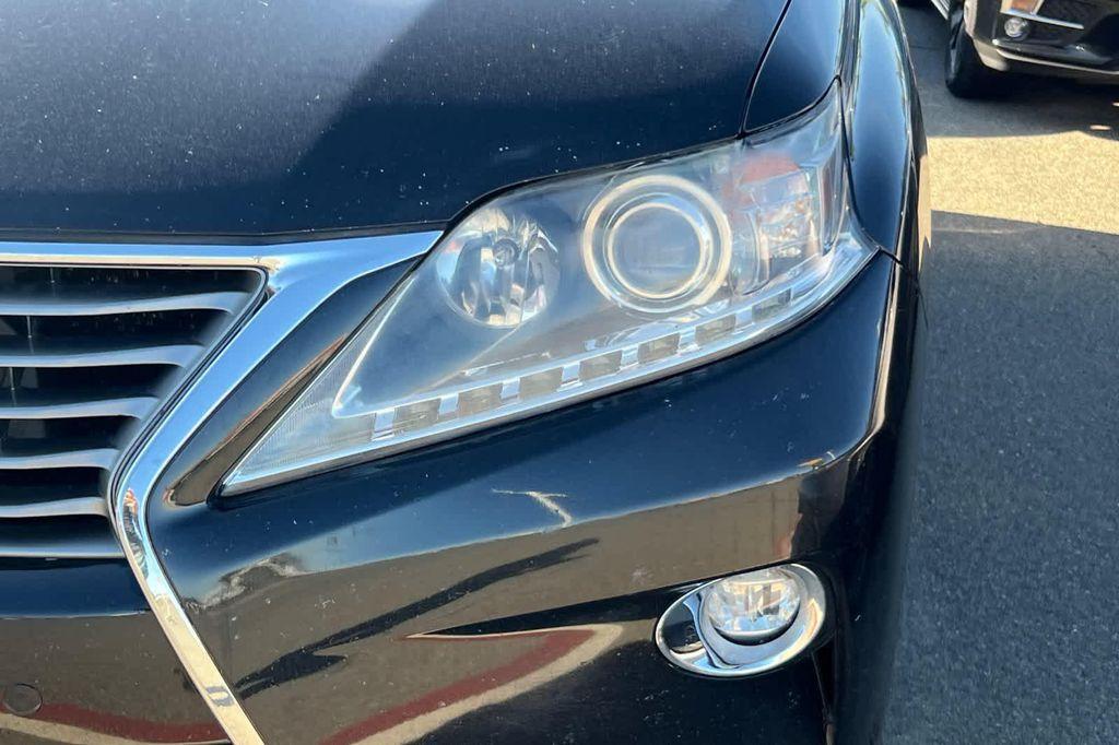 used 2015 Lexus RX 350 car, priced at $16,999