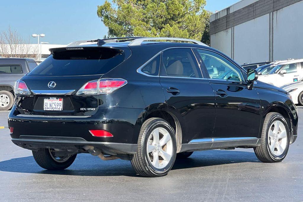 used 2015 Lexus RX 350 car, priced at $16,999