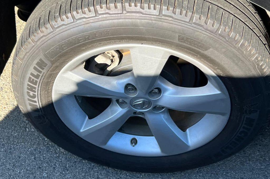 used 2015 Lexus RX 350 car, priced at $16,999