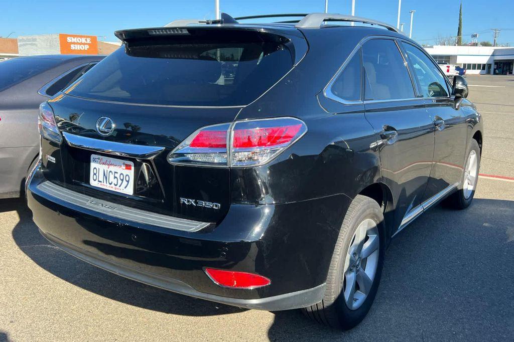 used 2015 Lexus RX 350 car, priced at $16,999