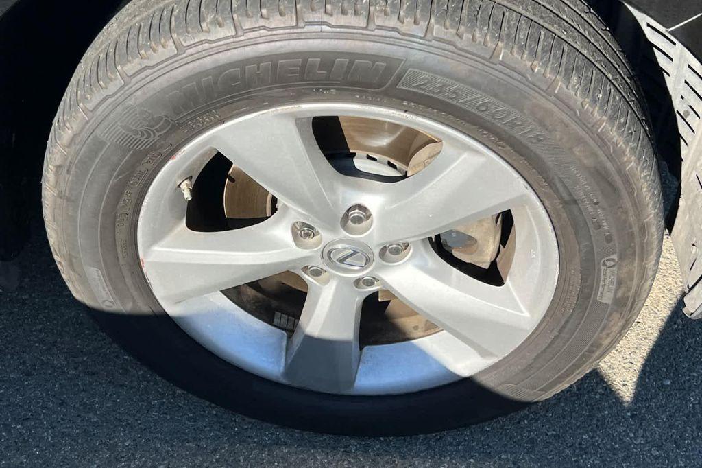 used 2015 Lexus RX 350 car, priced at $16,999