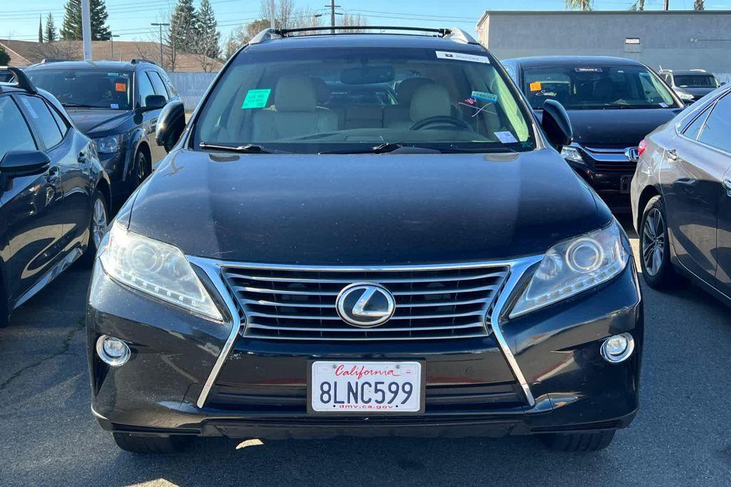 used 2015 Lexus RX 350 car, priced at $16,999