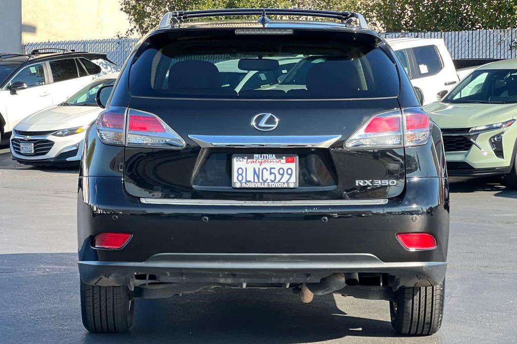 used 2015 Lexus RX 350 car, priced at $16,999