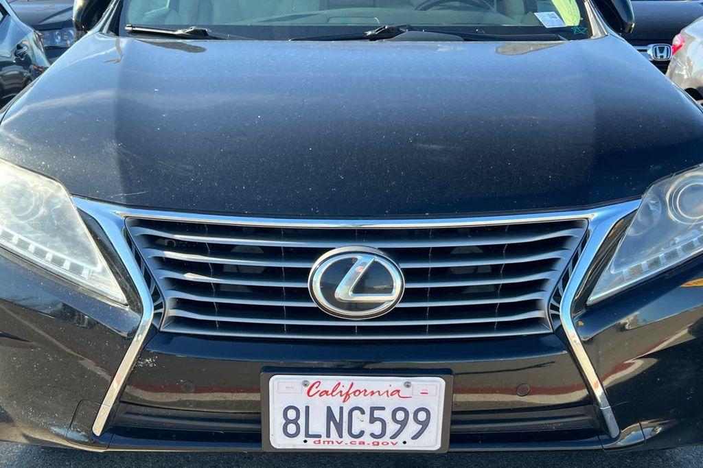 used 2015 Lexus RX 350 car, priced at $16,999