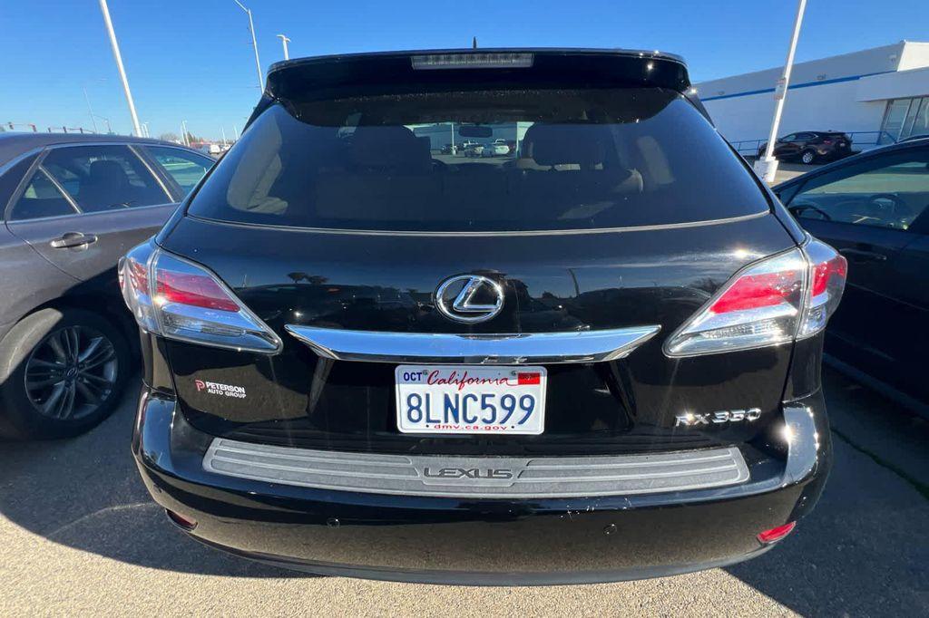 used 2015 Lexus RX 350 car, priced at $16,999