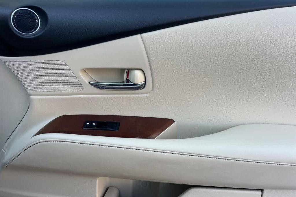 used 2015 Lexus RX 350 car, priced at $16,999