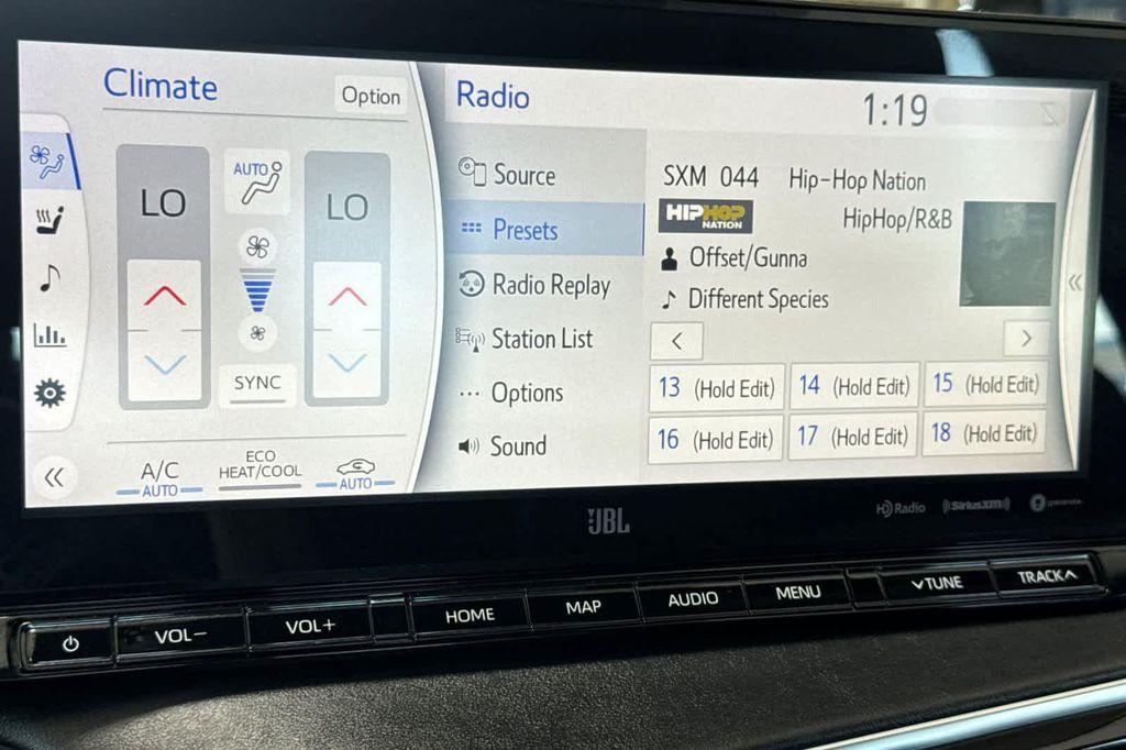 used 2022 Toyota Mirai car, priced at $14,999