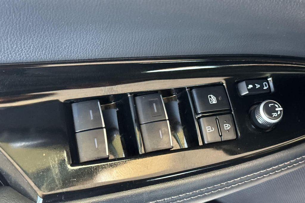 used 2022 Toyota Mirai car, priced at $14,999