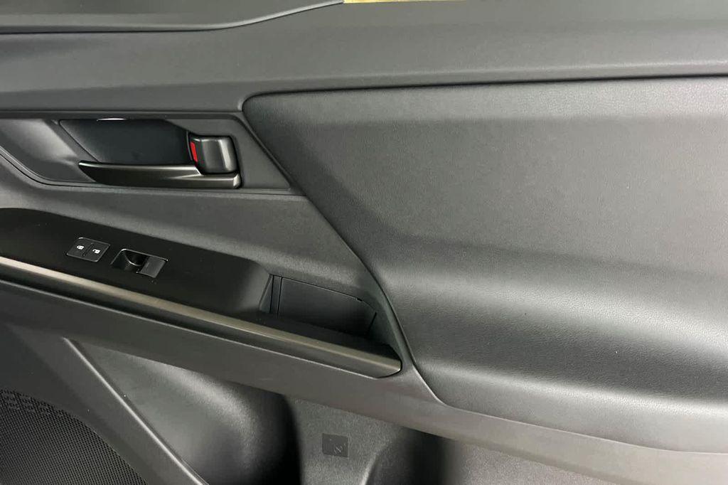 new 2026 Toyota bZ car, priced at $40,825