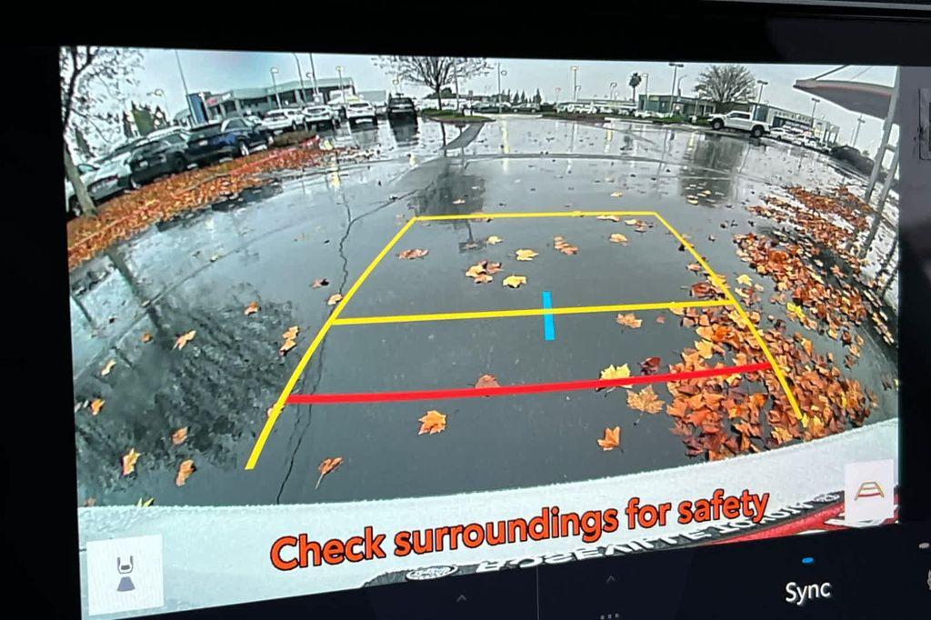 new 2026 Toyota bZ car, priced at $40,825