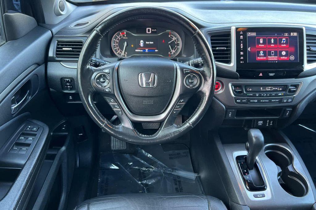 used 2018 Honda Pilot car, priced at $19,977