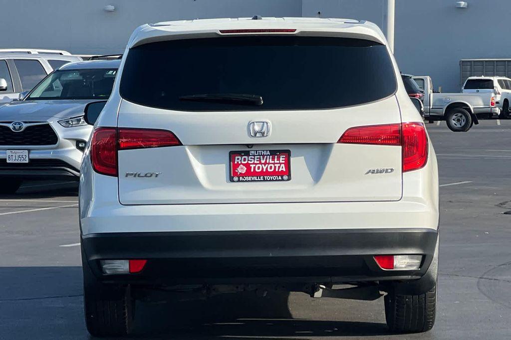 used 2018 Honda Pilot car, priced at $19,977