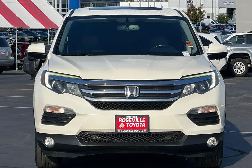 used 2018 Honda Pilot car, priced at $19,977