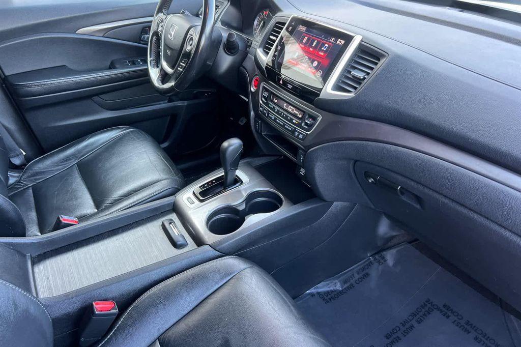 used 2018 Honda Pilot car, priced at $19,977