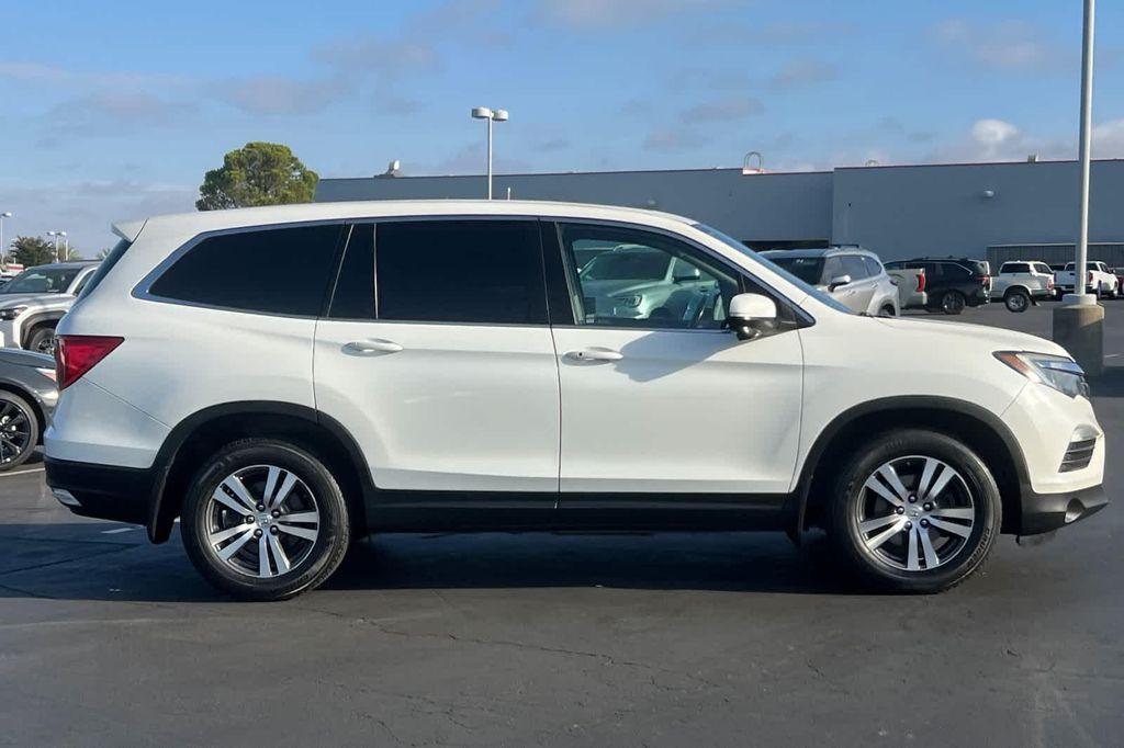 used 2018 Honda Pilot car, priced at $19,977