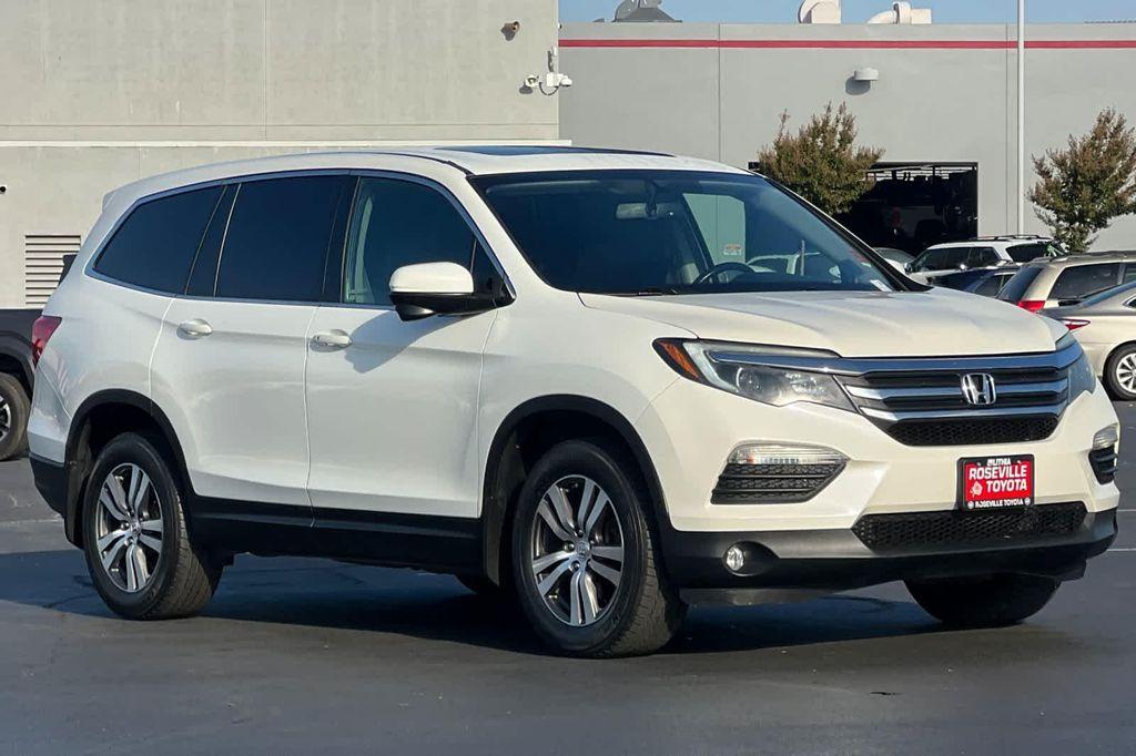 used 2018 Honda Pilot car, priced at $19,977