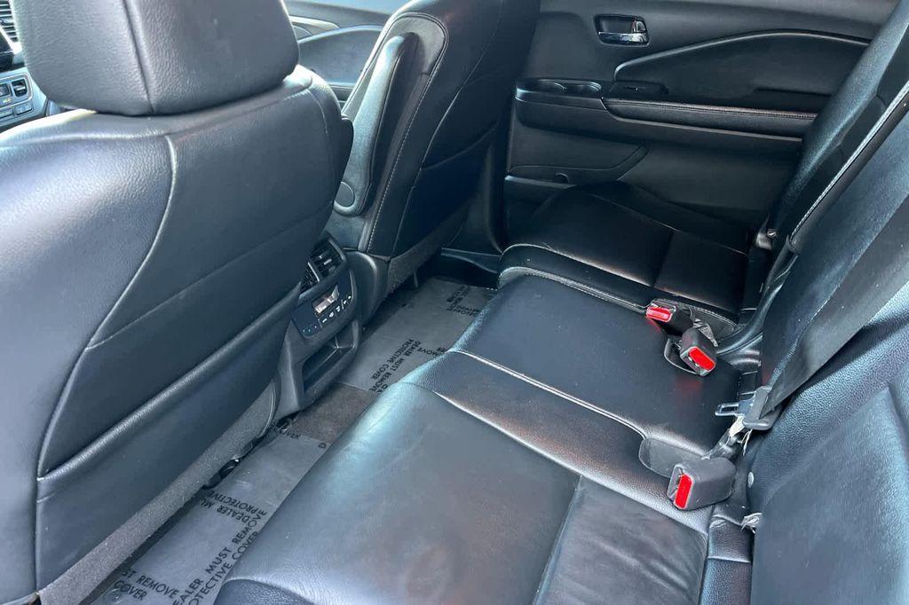 used 2018 Honda Pilot car, priced at $19,977