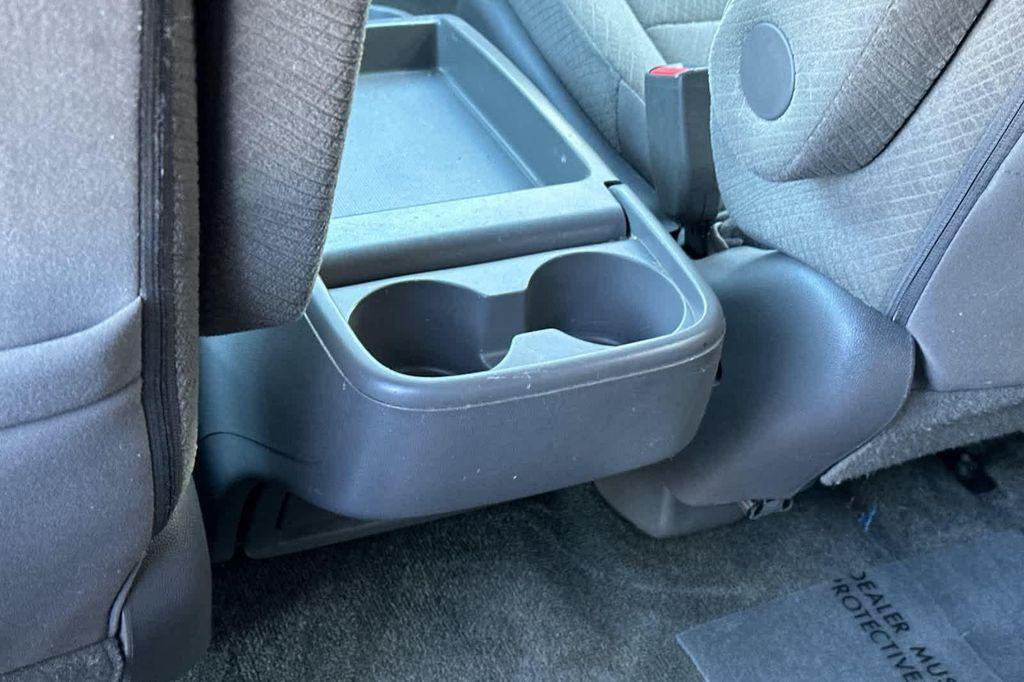 used 2016 Honda Odyssey car, priced at $14,999