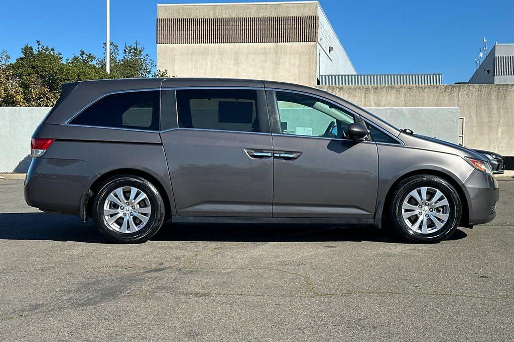 used 2016 Honda Odyssey car, priced at $14,999