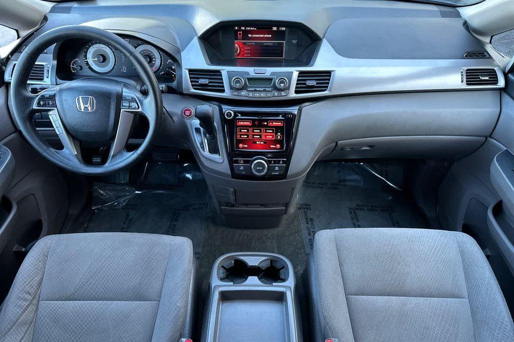 used 2016 Honda Odyssey car, priced at $14,999
