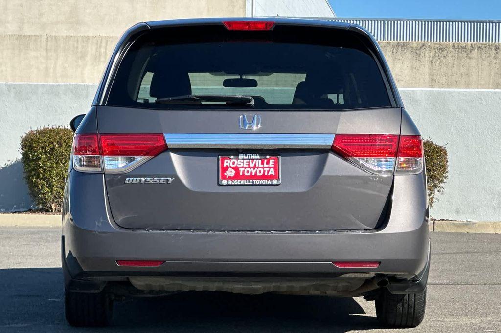 used 2016 Honda Odyssey car, priced at $14,999