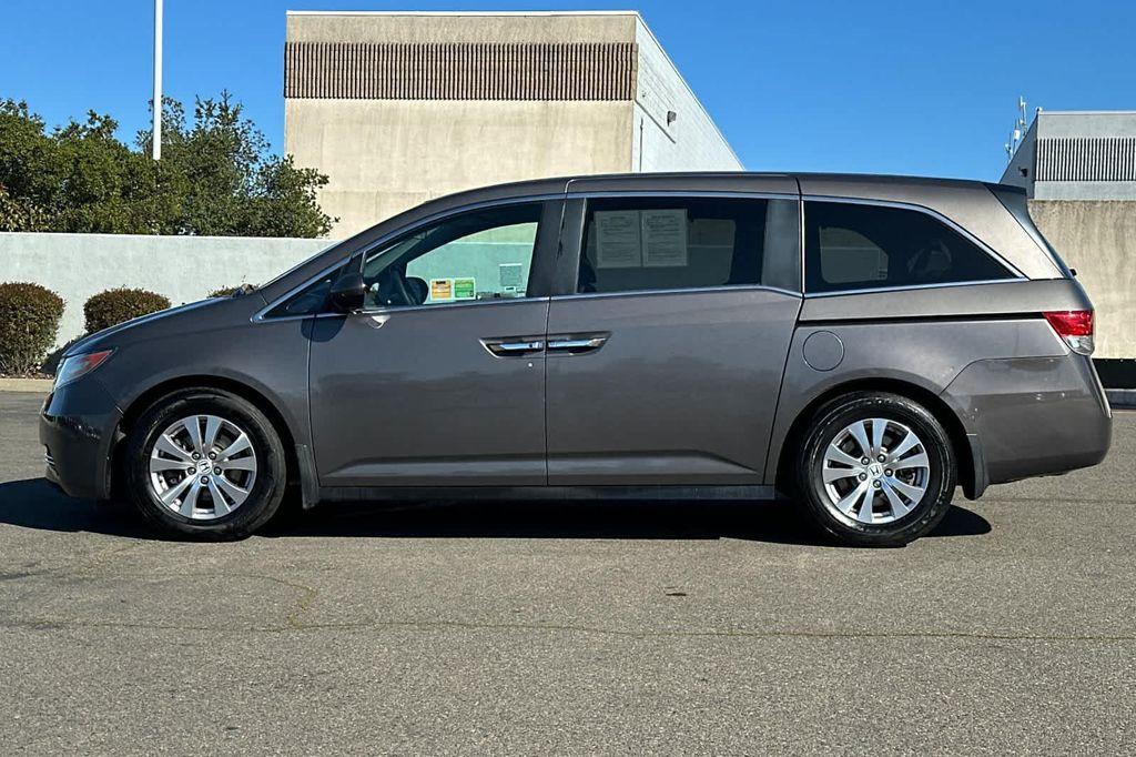 used 2016 Honda Odyssey car, priced at $14,999