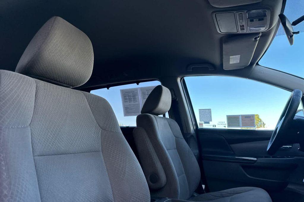 used 2016 Honda Odyssey car, priced at $14,999