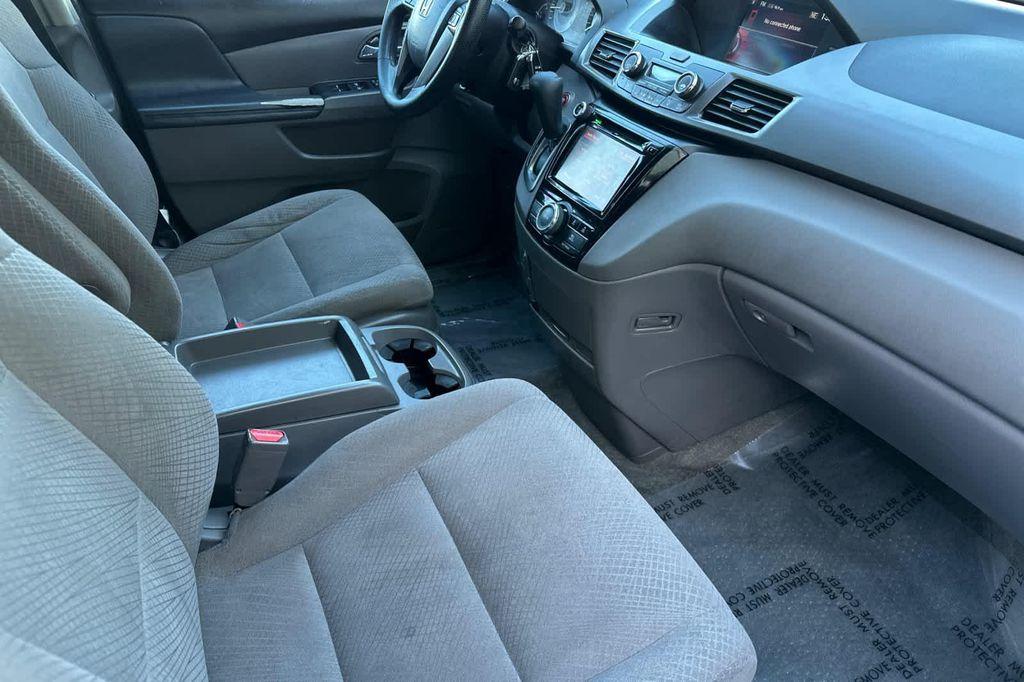used 2016 Honda Odyssey car, priced at $14,999