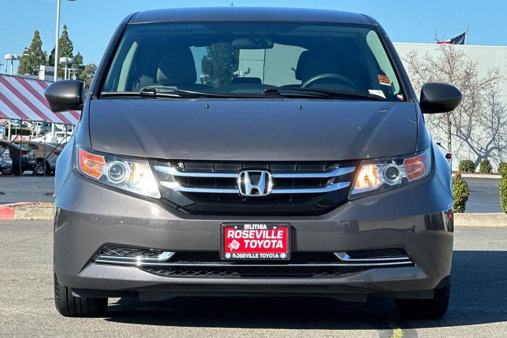 used 2016 Honda Odyssey car, priced at $14,999