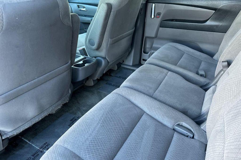 used 2016 Honda Odyssey car, priced at $14,999