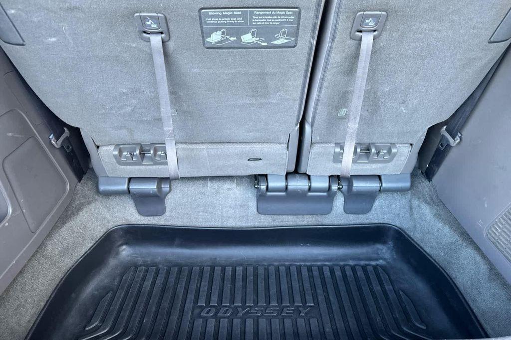 used 2016 Honda Odyssey car, priced at $14,999