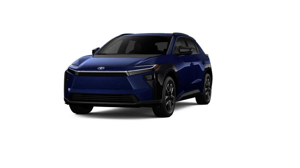 new 2026 Toyota bZ car, priced at $40,482