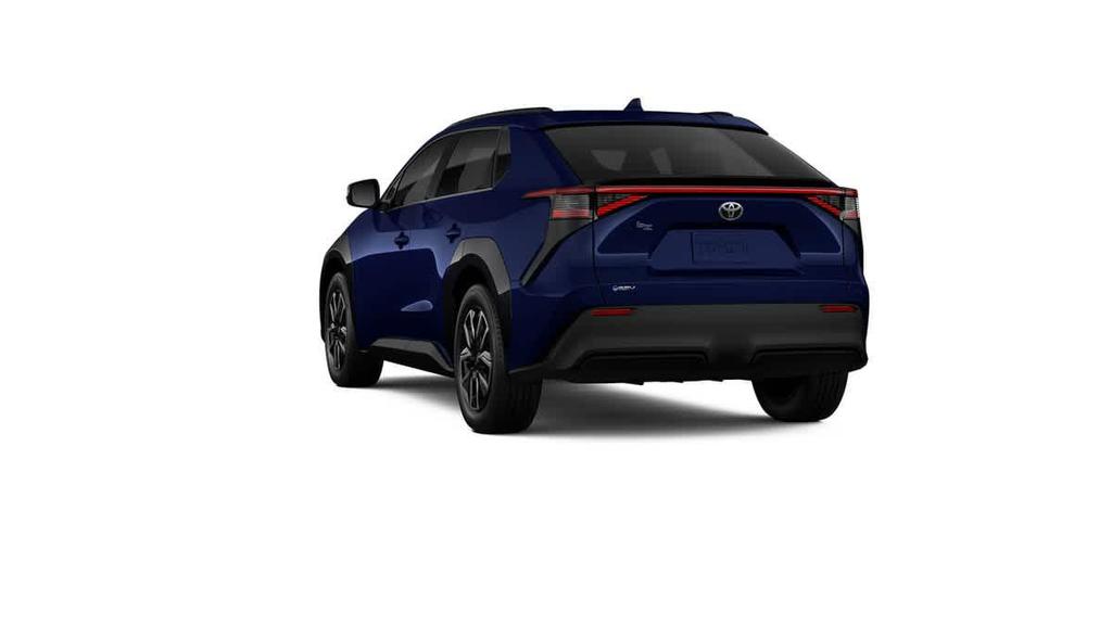 new 2026 Toyota bZ car, priced at $40,482