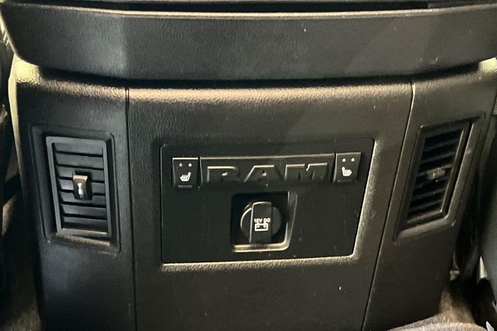 used 2017 Ram 1500 car, priced at $27,977
