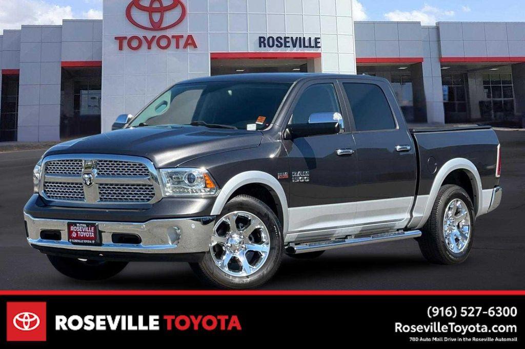 used 2017 Ram 1500 car, priced at $27,977