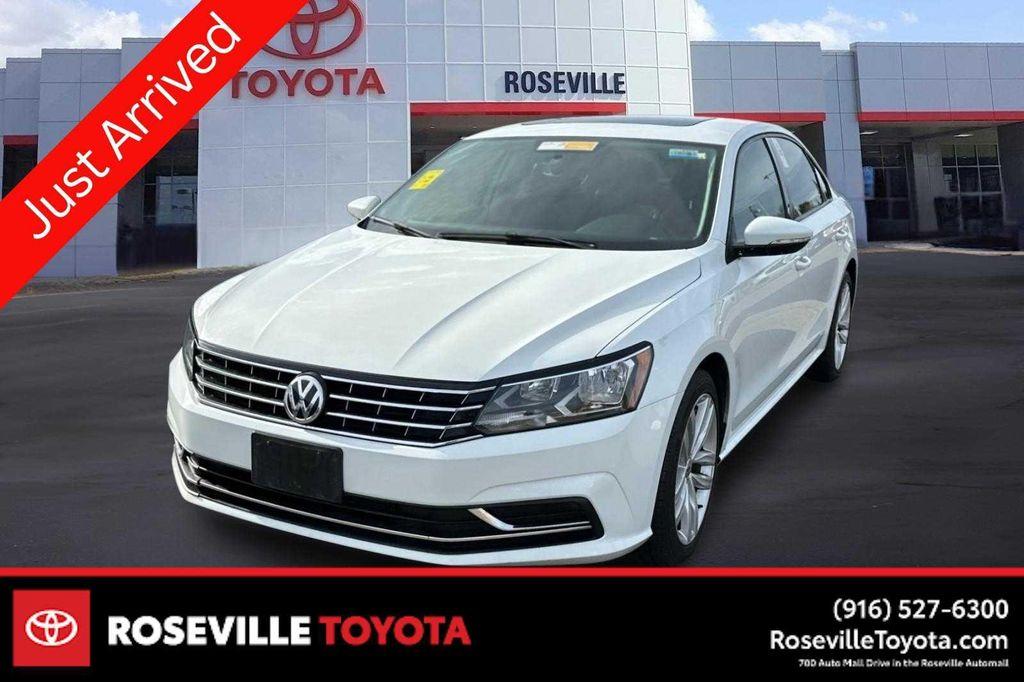 used 2019 Volkswagen Passat car, priced at $15,999