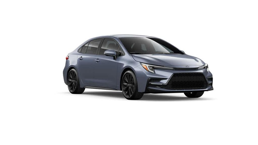 new 2026 Toyota Corolla Hybrid car, priced at $30,144