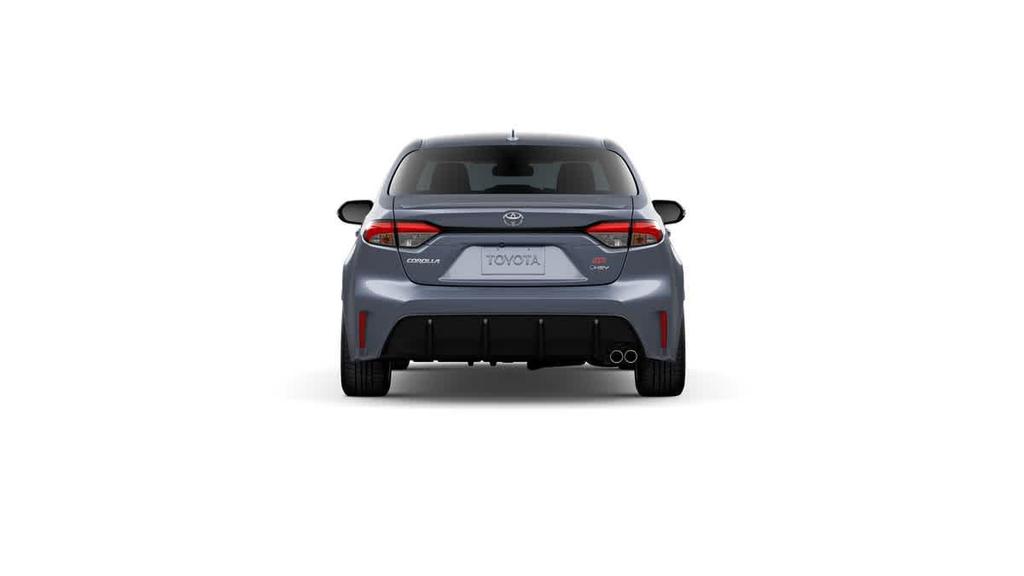 new 2026 Toyota Corolla Hybrid car, priced at $30,144