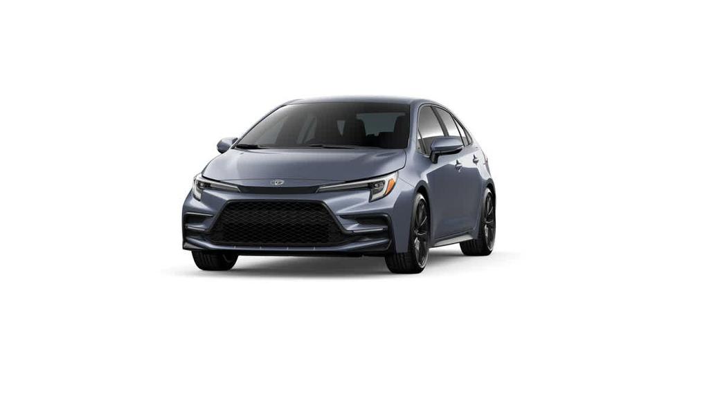 new 2026 Toyota Corolla Hybrid car, priced at $30,144