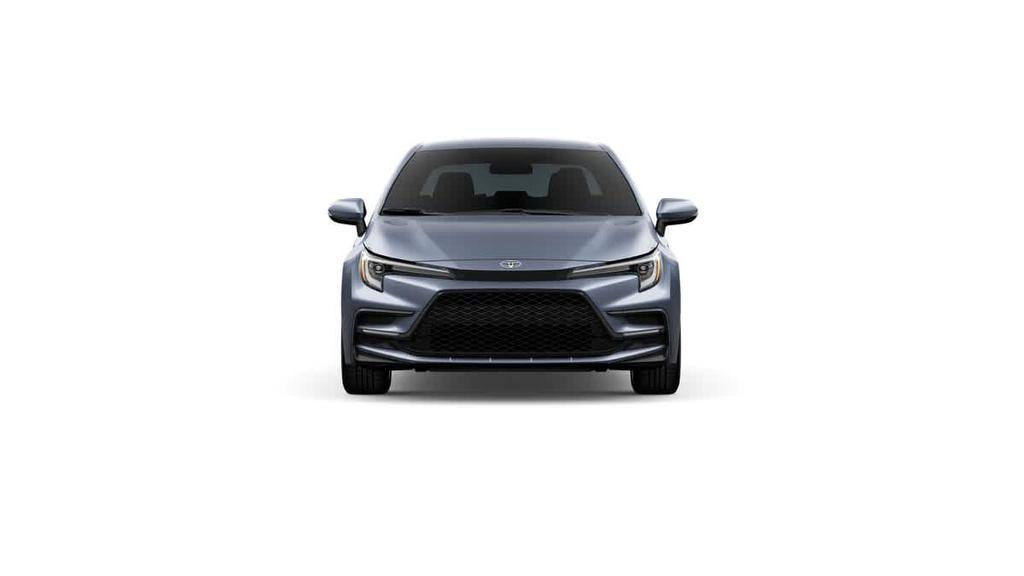 new 2026 Toyota Corolla Hybrid car, priced at $30,144