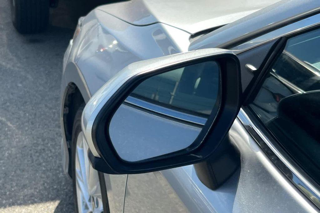 used 2023 Toyota Camry car, priced at $26,877