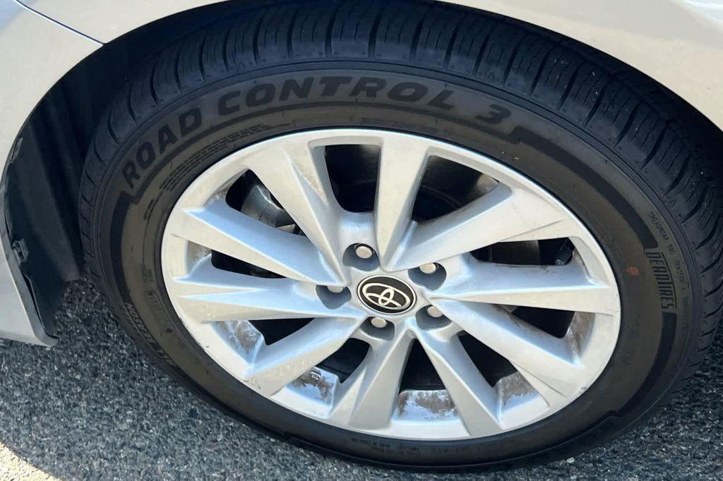 used 2023 Toyota Camry car, priced at $26,877
