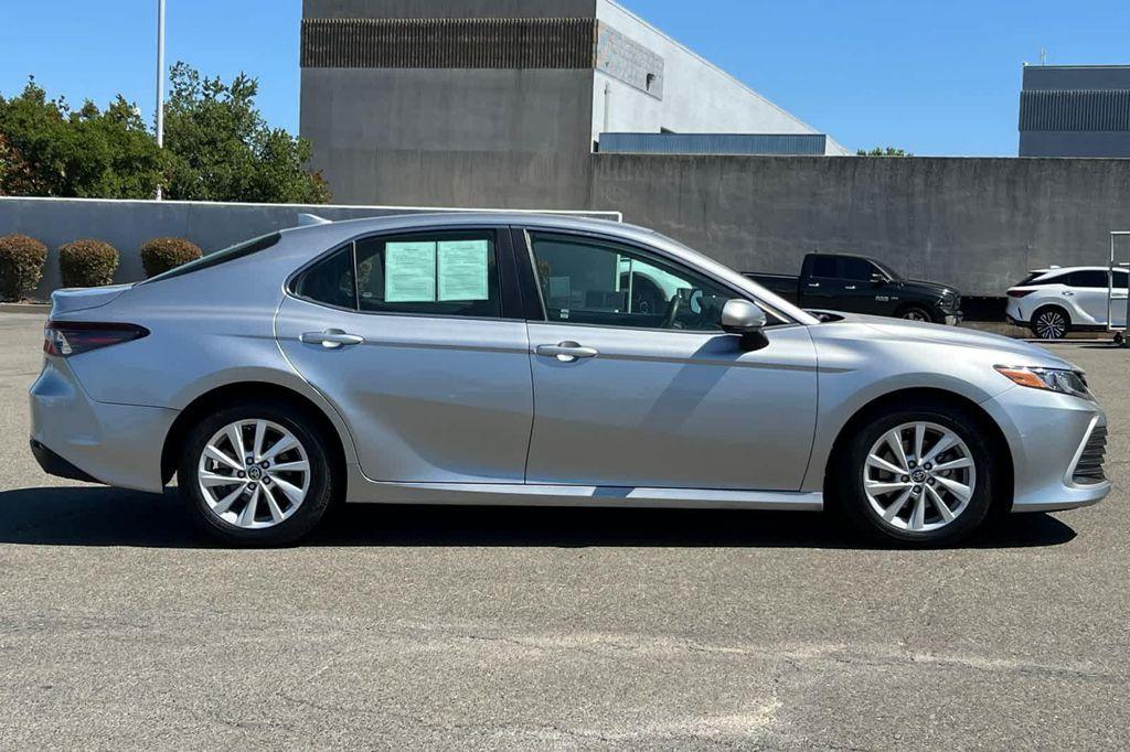 used 2023 Toyota Camry car, priced at $26,962