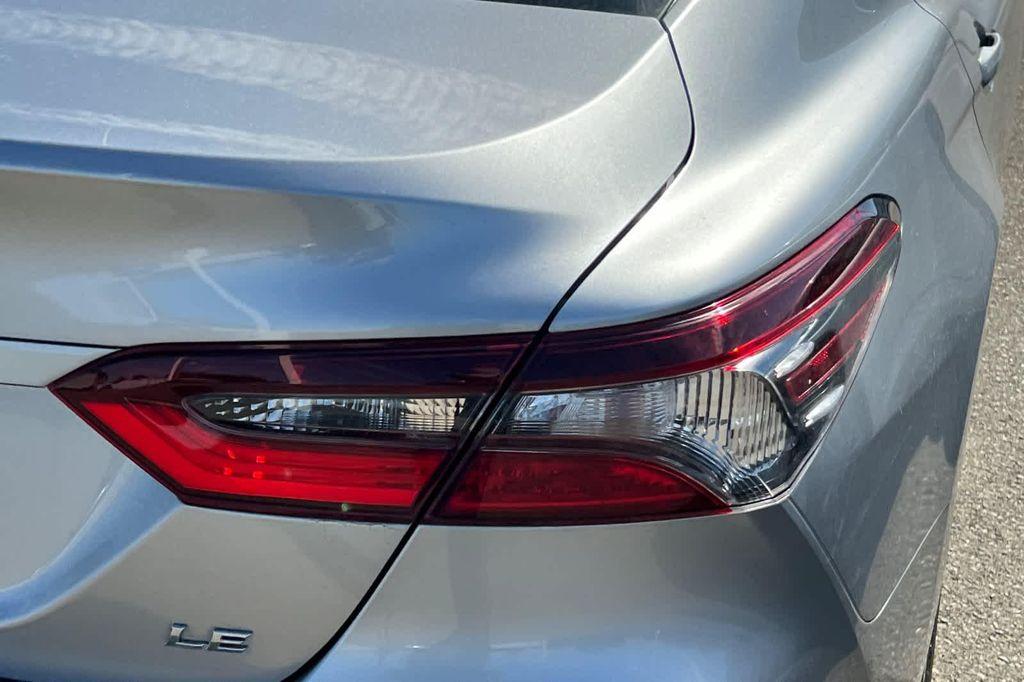 used 2023 Toyota Camry car, priced at $26,877