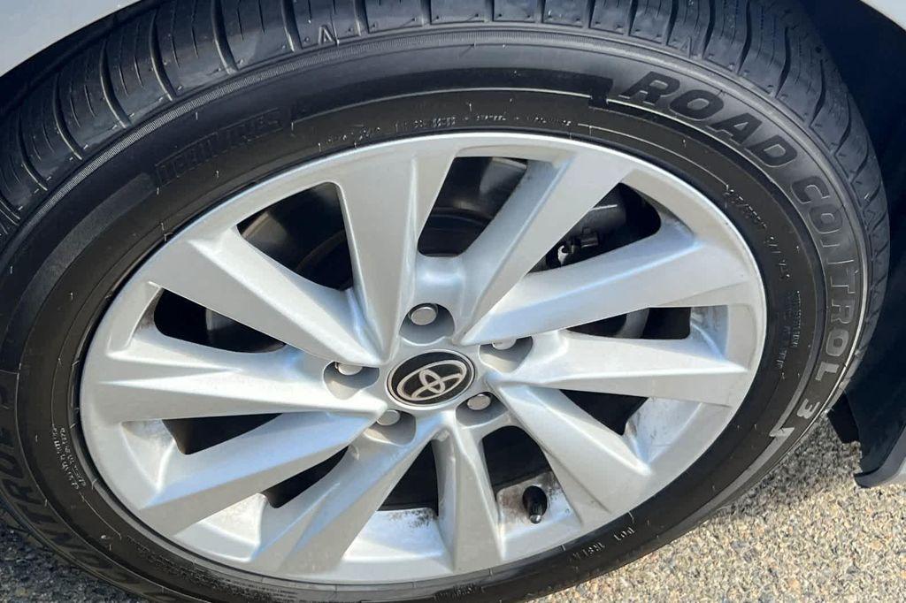 used 2023 Toyota Camry car, priced at $26,877