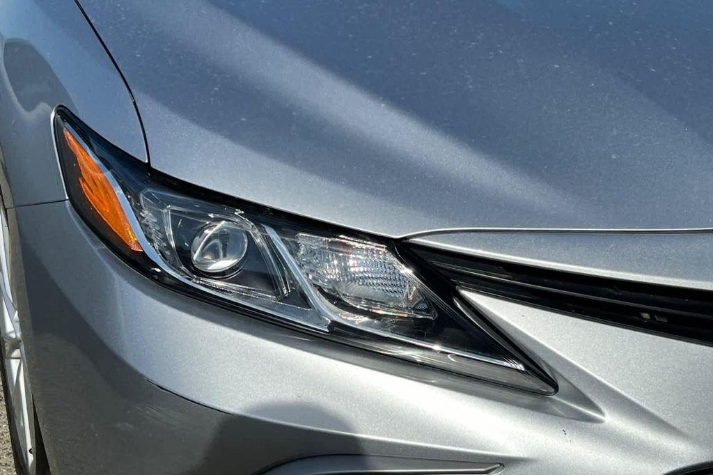 used 2023 Toyota Camry car, priced at $26,877
