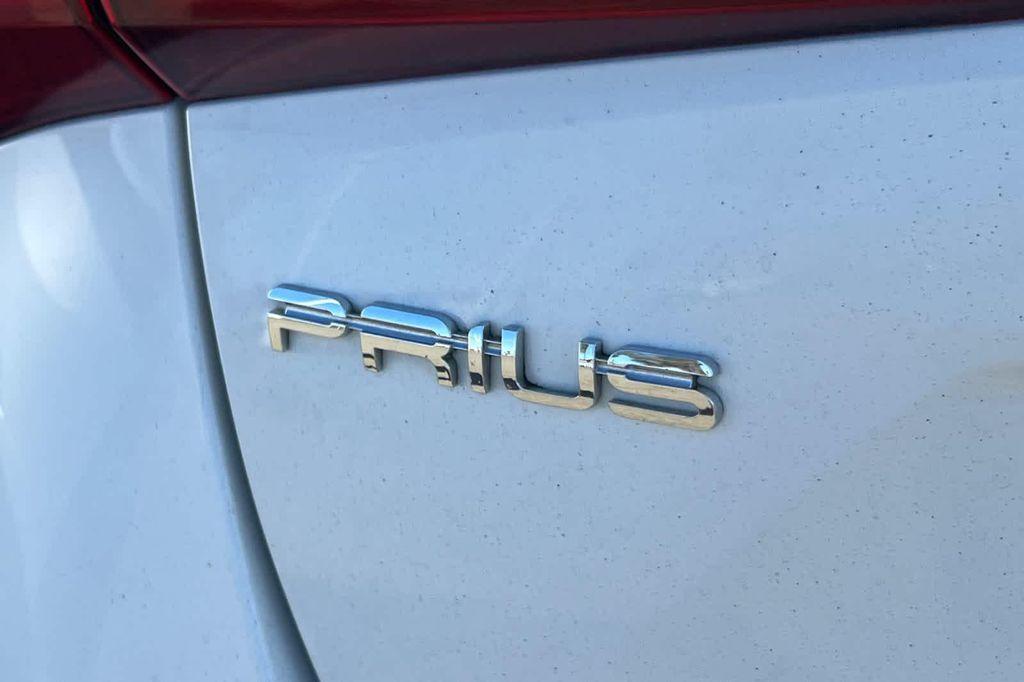 used 2022 Toyota Prius car, priced at $21,999