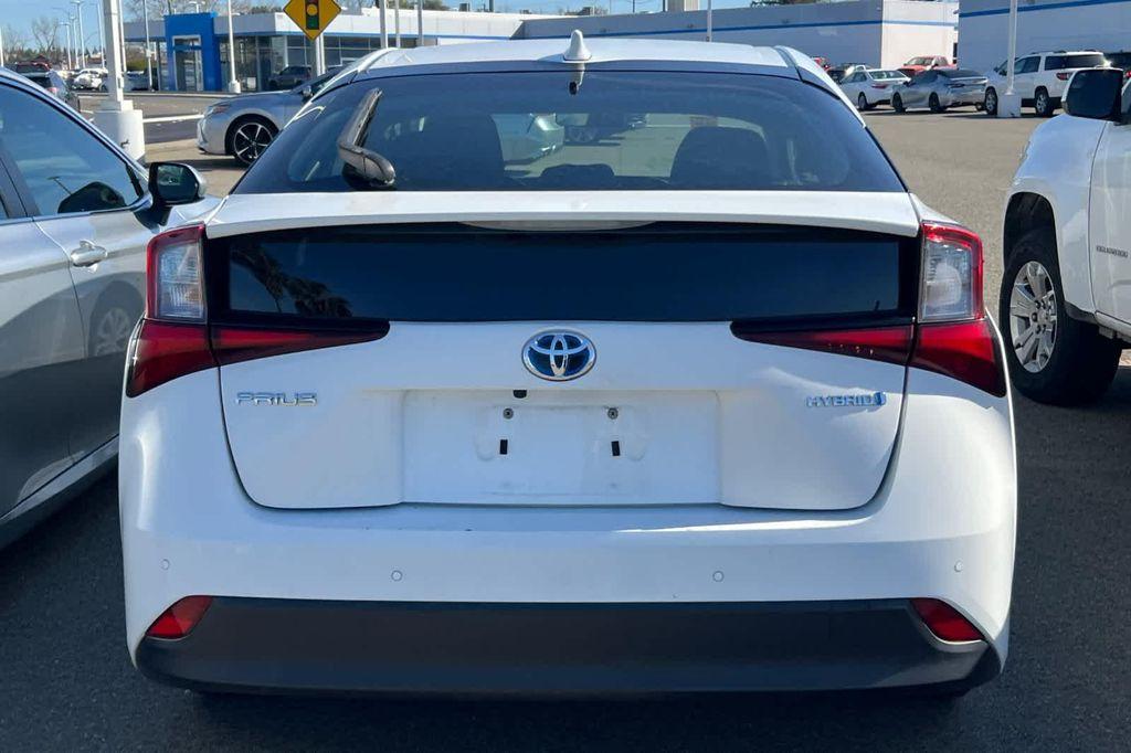 used 2022 Toyota Prius car, priced at $21,999